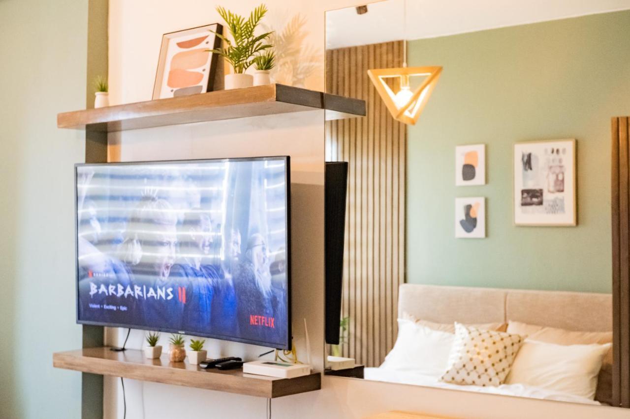 Aparthotel Grand Residences Etb - Near It Park And Ayala Cebu
