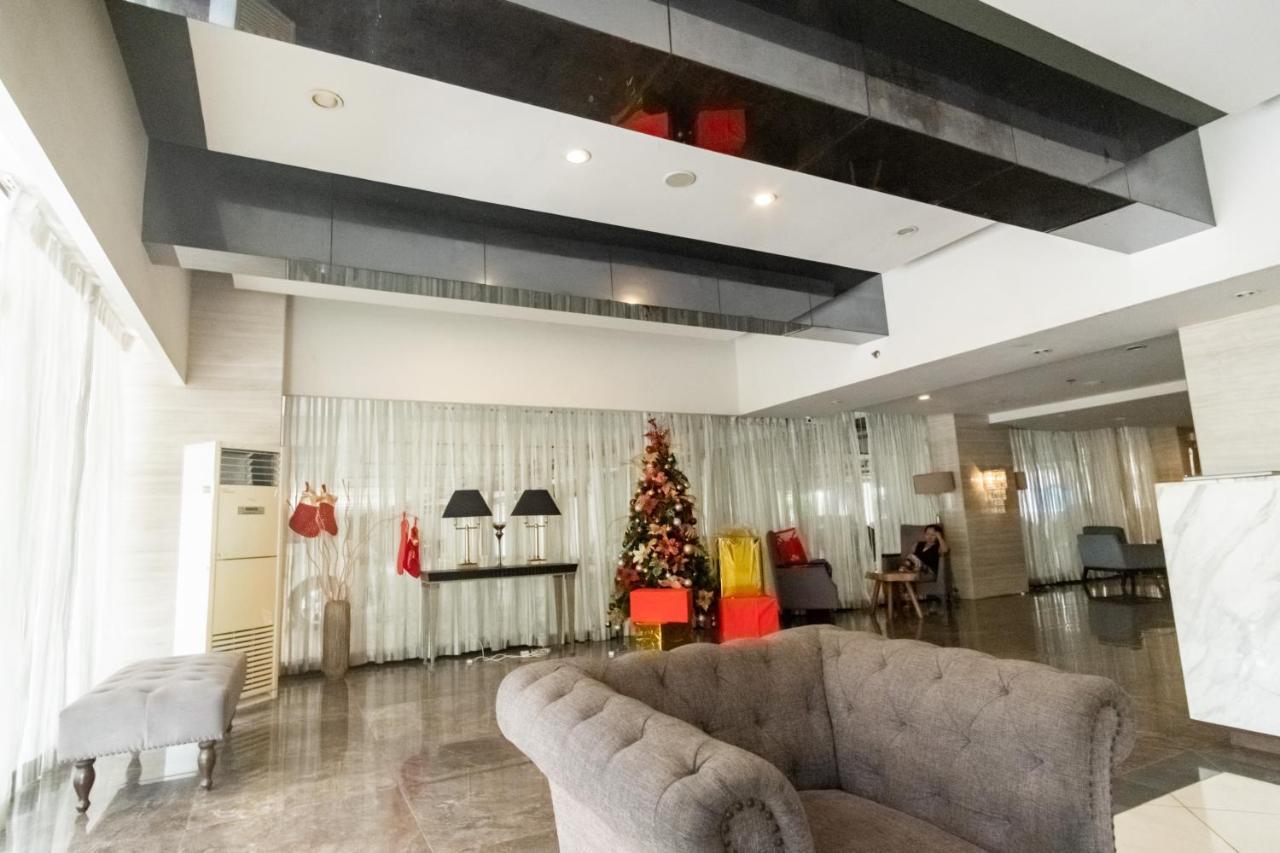 Grand Residences Etb - Near It Park And Ayala Aparthotel Cebu